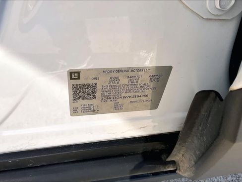 Used 2019 Chevrolet Traverse LT FWD image 36