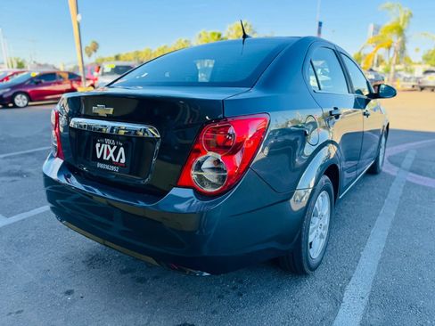 Used 2012 Chevrolet Sonic LT FWD image 5