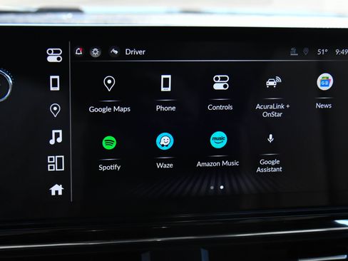 Used 2024 Acura ZDX A-Spec image 22