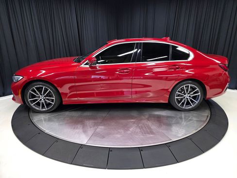 Used 2022 BMW 330i Sedan w/ Premium Package RWD image 10