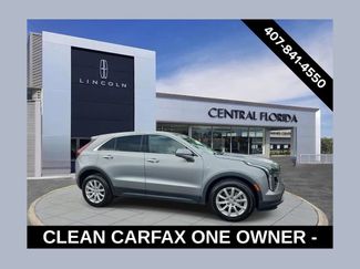 Used 2023 Cadillac XT4 Luxury FWD video 1