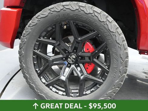 Used 2022 Ford F150 Lariat w/ Equipment Group 502A High image 19