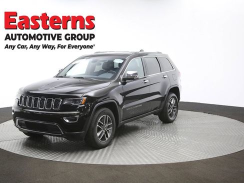 Used 2021 Jeep Grand Cherokee Limited w/ Premium Lighting Group image 57