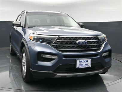 Used 2021 Ford Explorer XLT w/ Equipment Group 202A