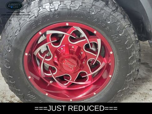 Certified 2024 Ford Bronco Badlands AWD/4WD image 10