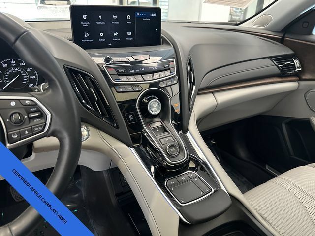 Certified 2024 Acura RDX w/ Advance Package AWD/4WD image 25