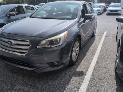 Used 2016 Subaru Legacy 2.5i Premium