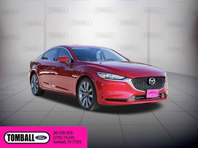 Used 2019 MAZDA MAZDA6 Grand Touring