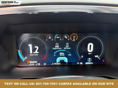 Used 2023 Ford F150 Raptor w/ Raptor Carbon Fibre Package image 15