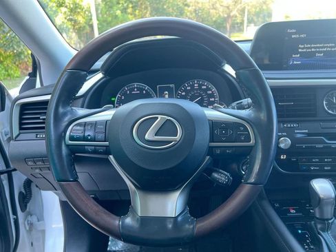 Certified 2021 Lexus RX 350 FWD w/ Premium Package image 13