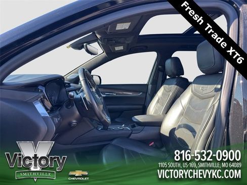 Used 2020 Cadillac XT6 Sport w/ Platinum Package image 9