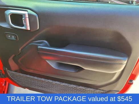 Used 2021 Jeep Gladiator Sport AWD/4WD image 8