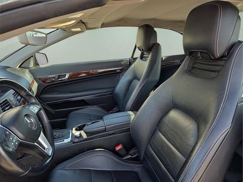 Used 2013 Mercedes-Benz E 350 Cabriolet image 12