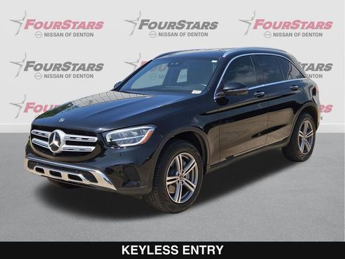 Used 2022 Mercedes-Benz GLC 300 4MATIC image 9