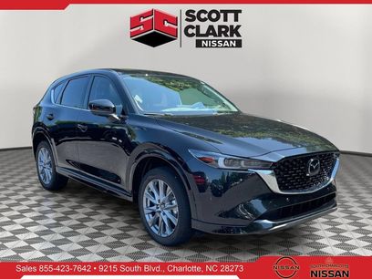 Used 2025 MAZDA CX-5 AWD 2.5 S w/ Premium Plus Pkg