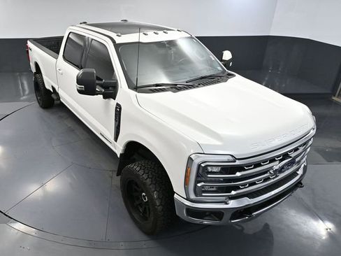 Used 2023 Ford F250 Lariat w/ Lariat Ultimate Package AWD/4WD image 61