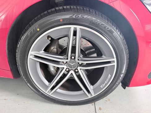 Used 2022 Mercedes-Benz AMG GT 43 image 4