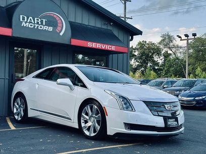 Used 2016 Cadillac ELR