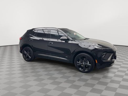 Certified 2025 Buick Envision Sport Touring image 44