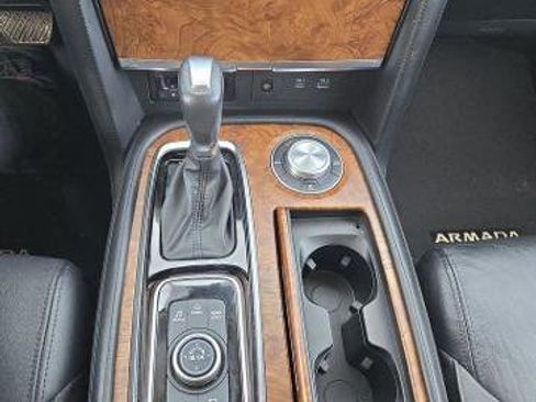 Certified 2024 Nissan Armada SL AWD/4WD image 22