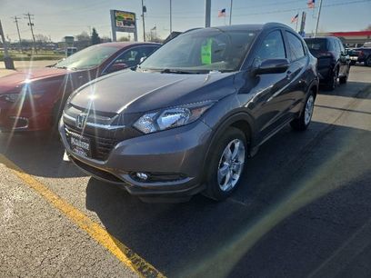 Used 2016 Honda HR-V EX-L