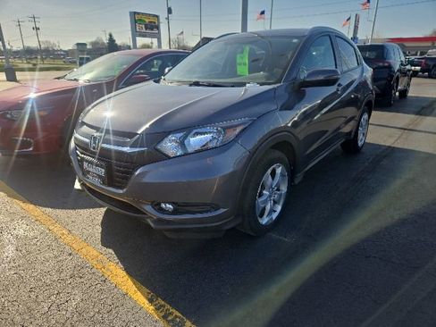 Used 2016 Honda HR-V EX-L image 3