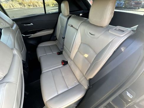 Certified 2024 Cadillac XT4 Luxury image 26