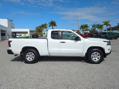Certified 2024 Nissan Frontier S w/ Tow Package