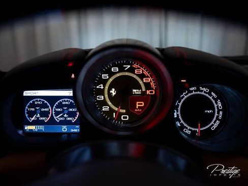 Used 2016 Ferrari California T RWD image 47