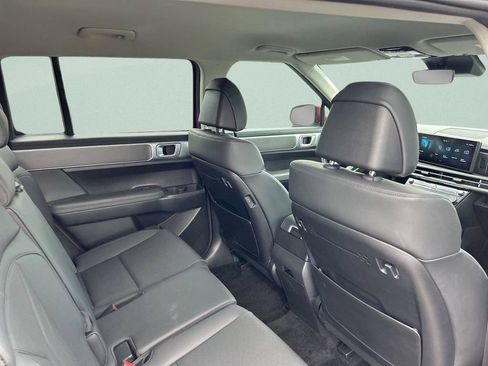 New 2025 Hyundai Santa Fe SEL FWD image 16