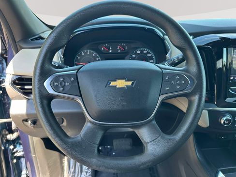 Used 2023 Chevrolet Traverse LS w/ Safety Package FWD image 14