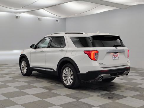 Used 2020 Ford Explorer Limited w/ Class III Trailer Tow Package AWD/4WD image 8