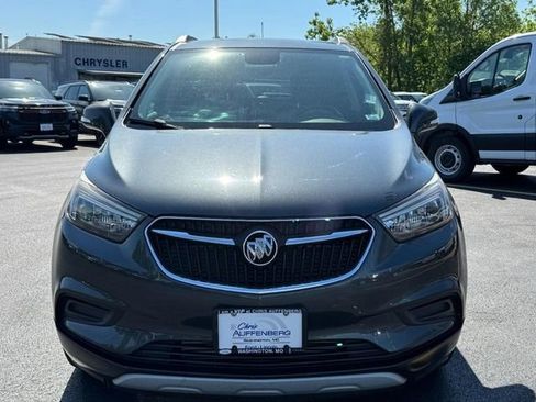 Used 2018 Buick Encore Preferred FWD image 9