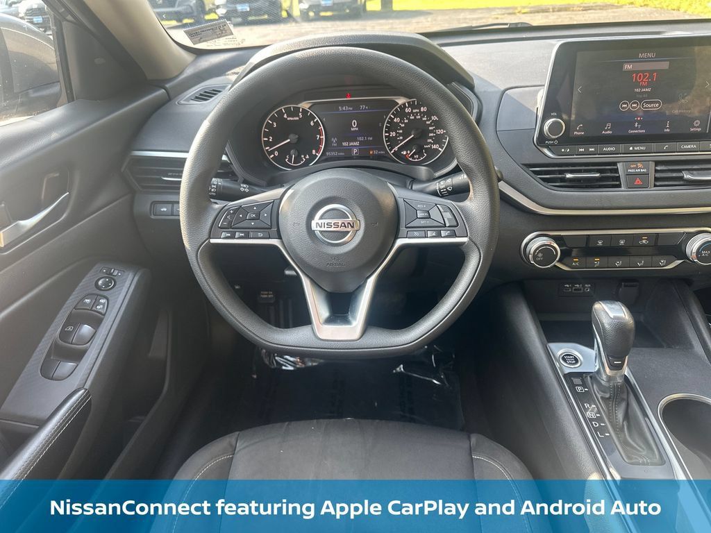 Used 2022 Nissan Altima 2.5 SV FWD image 17