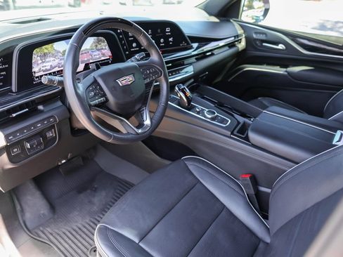 Used 2023 Cadillac Escalade Sport w/ Touring Package AWD/4WD image 10