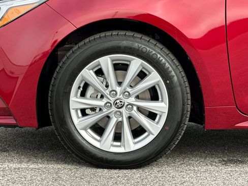New 2026 Toyota Corolla LE image 32