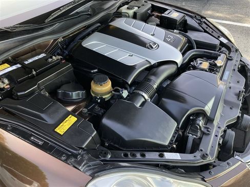 Used 2006 Lexus SC 430 Convertible RWD image 36