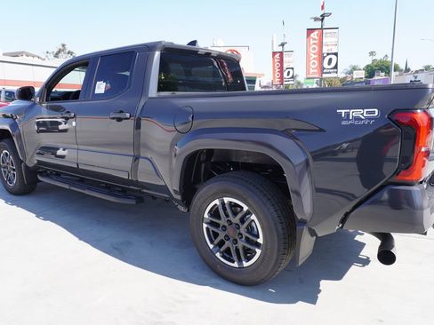 New 2026 Toyota Tacoma TRD Sport AWD/4WD image 6
