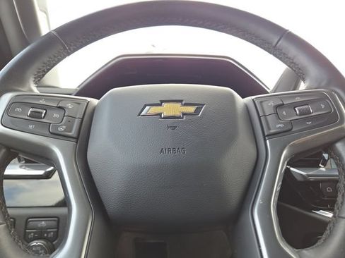 Used 2024 Chevrolet Silverado 1500 LT AWD/4WD image 24