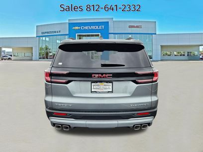 New 2026 GMC Acadia Elevation w/ Elevation Premium Package