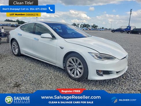 Used 2018 Tesla Model S AWD image 5