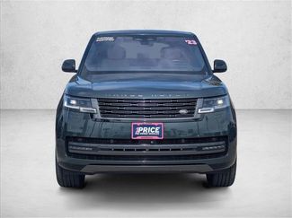 Used 2023 Land Rover Range Rover SE AWD/4WD video 2