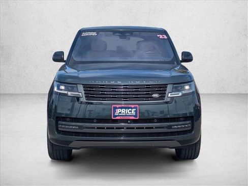 Used 2023 Land Rover Range Rover SE AWD/4WD image 2
