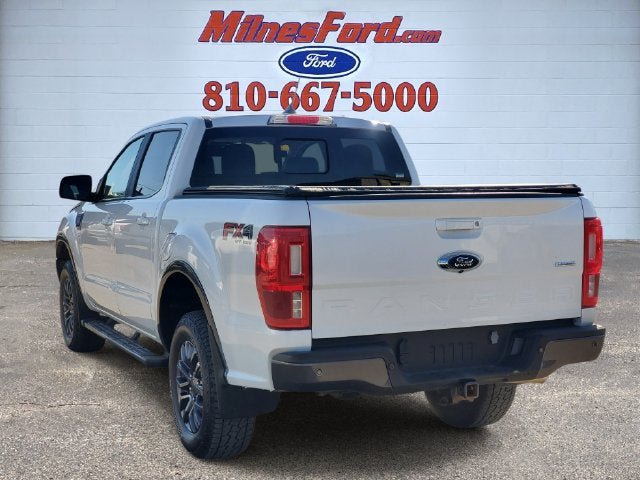 Used 2020 Ford Ranger Lariat w/ Equipment Group 501A Mid AWD/4WD image 4