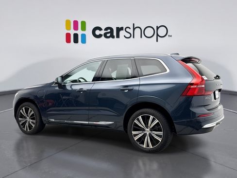 Used 2022 Volvo XC60 T8 Inscription AWD/4WD image 3