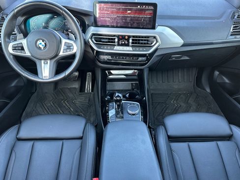 Used 2022 BMW X3 xDrive30i w/ M Sport Package 2 image 15