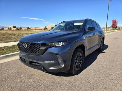 New 2026 MAZDA CX-50 AWD 2.5 Hybrid w/ Weather Package