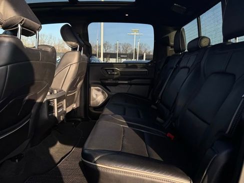 Used 2021 RAM 1500 Limited w/ Night Edition image 18