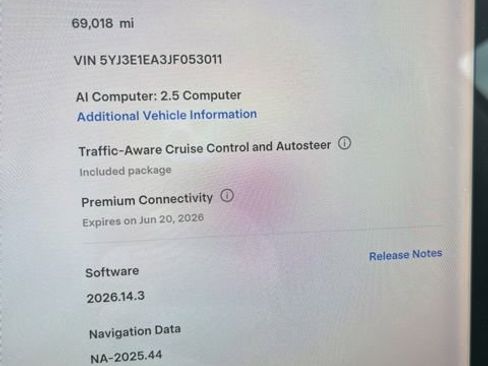 Used 2018 Tesla Model 3 Long Range RWD image 14