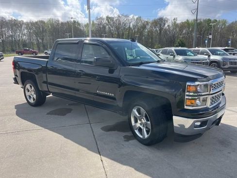 Used 2015 Chevrolet Silverado 1500 LT w/ LT Convenience Package image 9